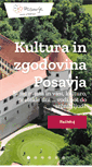 Mobile Screenshot of posavje.com